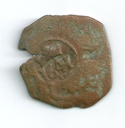 Felipe IV   8 Maravedis  1641  Resellado     NL075 - Monedas Provinciales