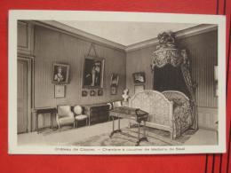 Coppet (VD) - Chateau De Coppet: Chambre A Coucher De Madame De Stael - Coppet