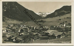 Zweisimmen - Foto-AK - Wehrliverlag Kilchberg Gel. 1957 - Zweisimmen