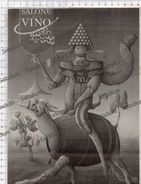 Salone Del Vino Vin - Wine  - Immagine Ritagliata Da Pubblicazione CROPPED IMAGE - Andere & Zonder Classificatie
