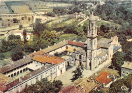 33-VERDELAIS- VUE AERIENNE - Verdelais