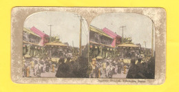 Old Photography - Stereoscopes, Yokohama, Japan - Stereoscoopen