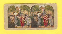 Old Photography - Stereoscopes, Japan - Stereoscoopen