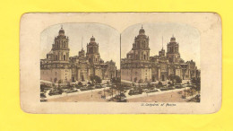 Old Photography - Stereoscopes, Mexico - Stereoscoopen