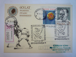 Joli  ENTIER  POSTAL  REC  1987   - Storia Postale