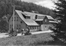 CPSM - REHEFELD / ERZGEB. (Allemagne-Saxe) - Betriebsferienheim - Grafischer Grossbetrieb Völkerfreundschaft In 1955 - Rehefeld