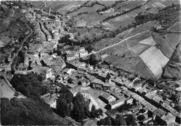 69-BEAUJEU- VUE GENERALE AERIENNE - Beaujeu