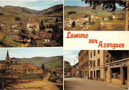 69-LAMURE-SUR-AZERGUES- MULTIVUE - Lamure Sur Azergues