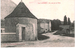 VENAREY LES LAUMES ....  UN COIN DE LA VILLE - Venarey Les Laumes