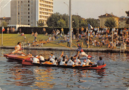 69-GIVORS- UNE BELLE PASSE DE JOUTES - Givors