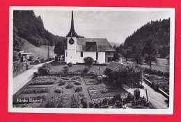 KIRCHE EGGIWIL - GASTHOF Z. LOWEN - Eggiwil