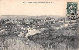 Bar Sur Aube      10        Vue Générale En Hiver - Bar-sur-Aube