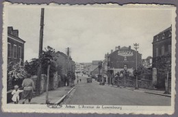 ATHUS L'Avenue De Luxembourg     D102 - Aubange