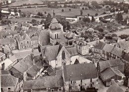 LUCHE PRINGE (72)  LUCHE,L´EGLISE,LE PONT SUR LE LOIR - Luche Pringe