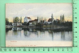 GREIFENSEE - Greifensee