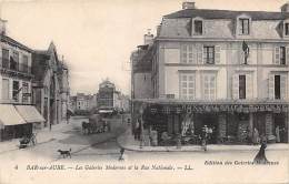 Bar Sur Aube      10        Les Galeries Modernes Rue Nationale - Bar-sur-Aube