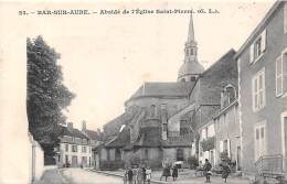 Bar Sur Aube      10           Eglise St Pierre - Bar-sur-Aube