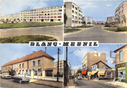 93-LE BLANC-MENIL- CITE ST JUST, CITE VICTOR HUGO, SQUARE L. KOTAS , RUE HENRI BARBUSSE - Le Blanc-Mesnil