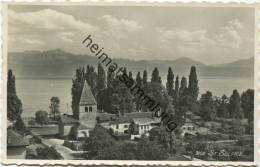 St. Sulpice - Foto-AK - Edition Brand Negt. St. Sulpice Gel. 1941 - Saint-Sulpice