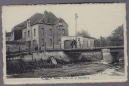 ATHUS : Pont Sur La Messancy      D109 - Aubange