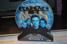 STARGATE SG 1° - TV Shows & Series