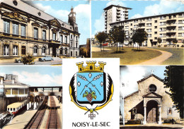 93-NOISY-LE-SEC- MULTIVUE - Noisy Le Sec