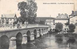 Bar Sur Seine   10         Pont Sur  La Seine - Bar-sur-Seine