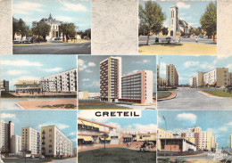 94-CRETEIL- MULTIVUE - Creteil