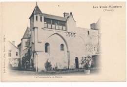 LES TROIS MOUTIERS - La Commanderie Du Moulin - Les Trois Moutiers