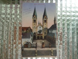 CPA ALLEMAGNE WERL EGLISE - Werl