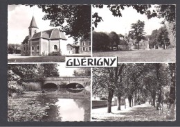 GUERIGNY - Carte Multivues -  Format Cpm - Guerigny