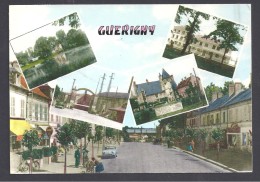 GUERIGNY - Carte Multivues -  Format Cpm - Guerigny