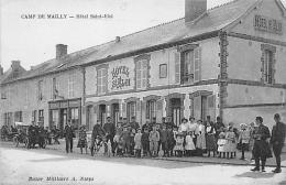 Mailly    10     Hôtel St Eloi - Mailly-le-Camp