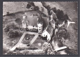 GUERIGNY - Vue Aérienne Du Château De Villemenant -  Format Cpm - Guerigny