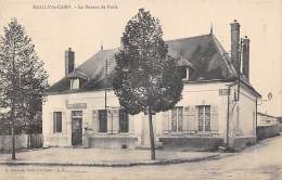 Mailly    10     Bureau De Poste - Mailly-le-Camp