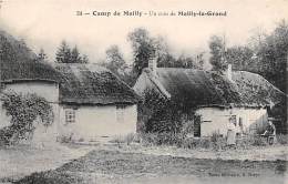 Mailly    10     Vue Du  Camp. Un Coin De Mailly Le Grand - Mailly-le-Camp