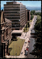 ÄLTERE POSTKARTE LEVERKUSEN KAISER-WILHELM-ALLEE Wiesdorf Ansichtskarte Postcard Cpa AK - Leverkusen