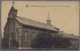 BRAINE LE COMTE Couvent Des Soeurs Récollectines     D124 - Braine-le-Comte