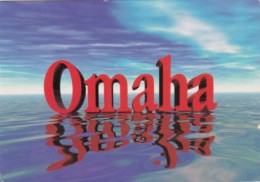 Nebraska Omaha - Omaha