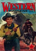 CINE-ROMAN « WESTERN MAGAZINE »reliure N° 2 - Films