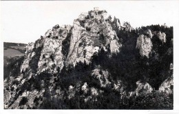 SEMMERING (NÖ) - Ruine Klaus, 1930 - Semmering