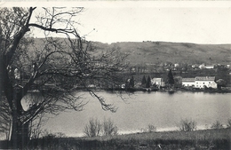 HAUTE VIENNE - 87 -  SAINT SULPICE LAURIERE - Etang - Mazirie - Ecole Des Garçons - Saint Sulpice Les Feuilles