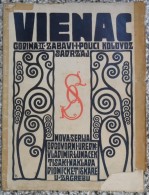 VIENAC BR. 8, 1911, SOKOL, HRVATSKI SOKOL - Idiomas Eslavos