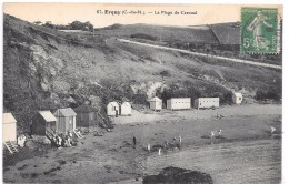 ERQUY - Plage De Caroual - Erquy