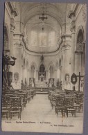 Leuze Eglise Saint Pierre Interieur       D134 - Leuze-en-Hainaut