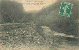 15 - Les Gorges à Bos De CARLAT - Carlat