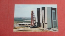 Nasa Apollo Saturn V 500 F Facility---ref 2342 - Space