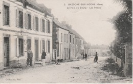 61 - BAZOCHE SUR HOENE - Le Haut Du Bourg - Bazoches Sur Hoene