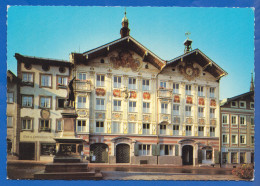 Deutschland; Bad Tölz; Rathaus - Bad Toelz