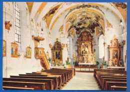 Deutschland; Bad Tölz; Mühlfeldkirche - Bad Toelz